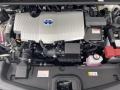 1.8 Liter DOHC 16-Valve VVT-i 4 Cylinder Gasoline/Electric Plug-In Hybrid Engine for 2020 Toyota Prius Prime LE #142196169