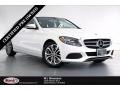 Polar White - C 300 Sedan Photo No. 1