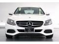 Polar White - C 300 Sedan Photo No. 2