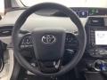 Moonstone Steering Wheel Photo for 2020 Toyota Prius Prime #142196229