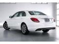 Polar White - C 300 Sedan Photo No. 10