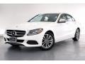 Polar White - C 300 Sedan Photo No. 12
