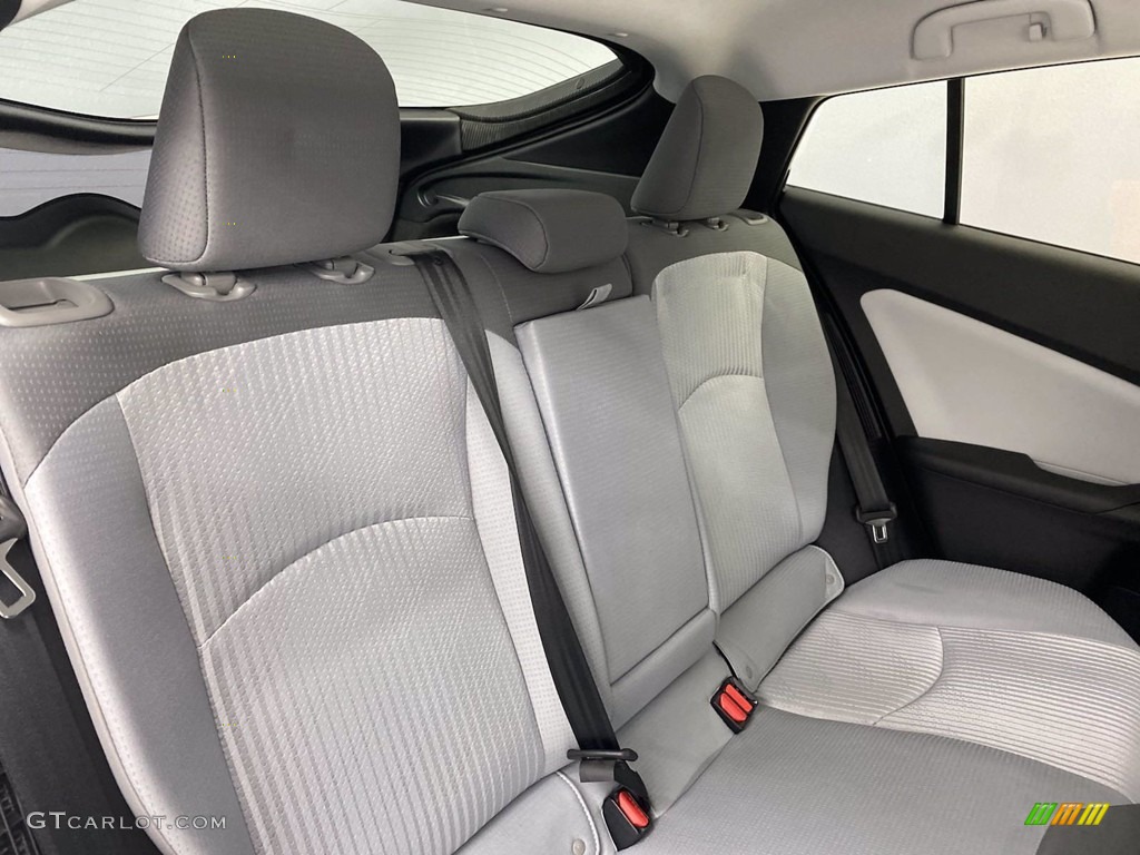 Moonstone Interior 2020 Toyota Prius Prime LE Photo #142196382