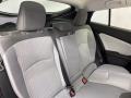 2020 Toyota Prius Prime Moonstone Interior Rear Seat Photo