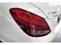 Polar White - C 300 Sedan Photo No. 29