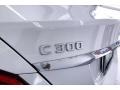 Polar White - C 300 Sedan Photo No. 31