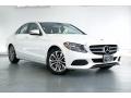 Polar White - C 300 Sedan Photo No. 34
