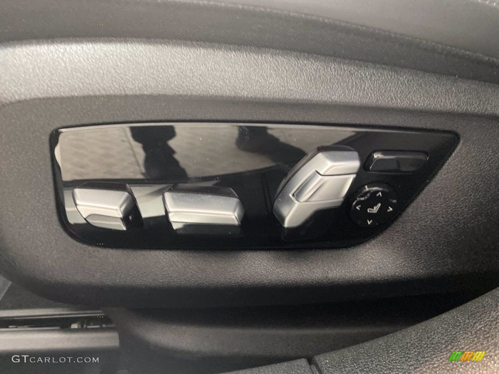 2019 7 Series 750i Sedan - Singapore Gray Metallic / Black photo #15