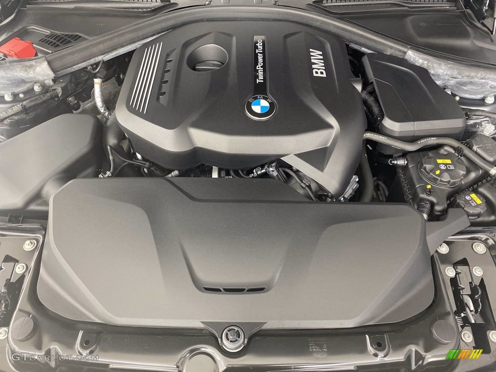 2018 4 Series 430i Gran Coupe - Jet Black / Black photo #12
