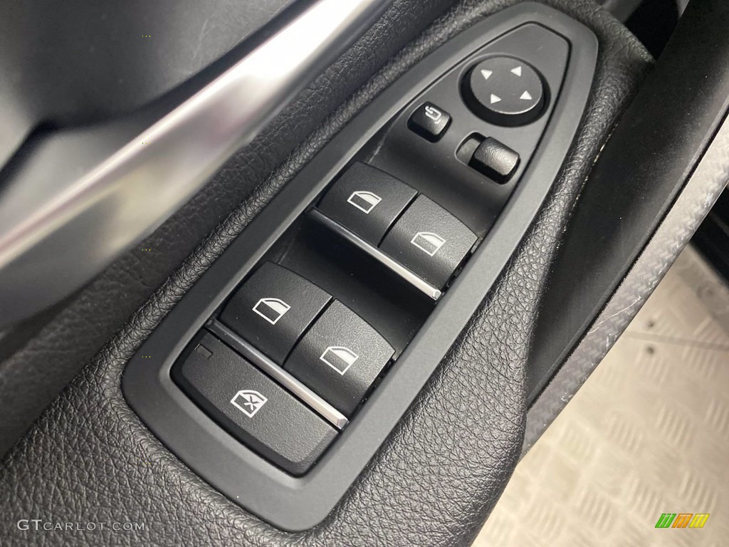 2018 4 Series 430i Gran Coupe - Jet Black / Black photo #14