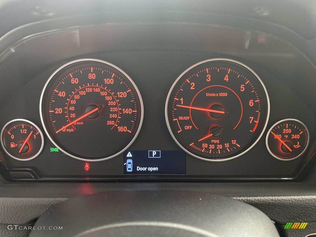 2018 4 Series 430i Gran Coupe - Jet Black / Black photo #21
