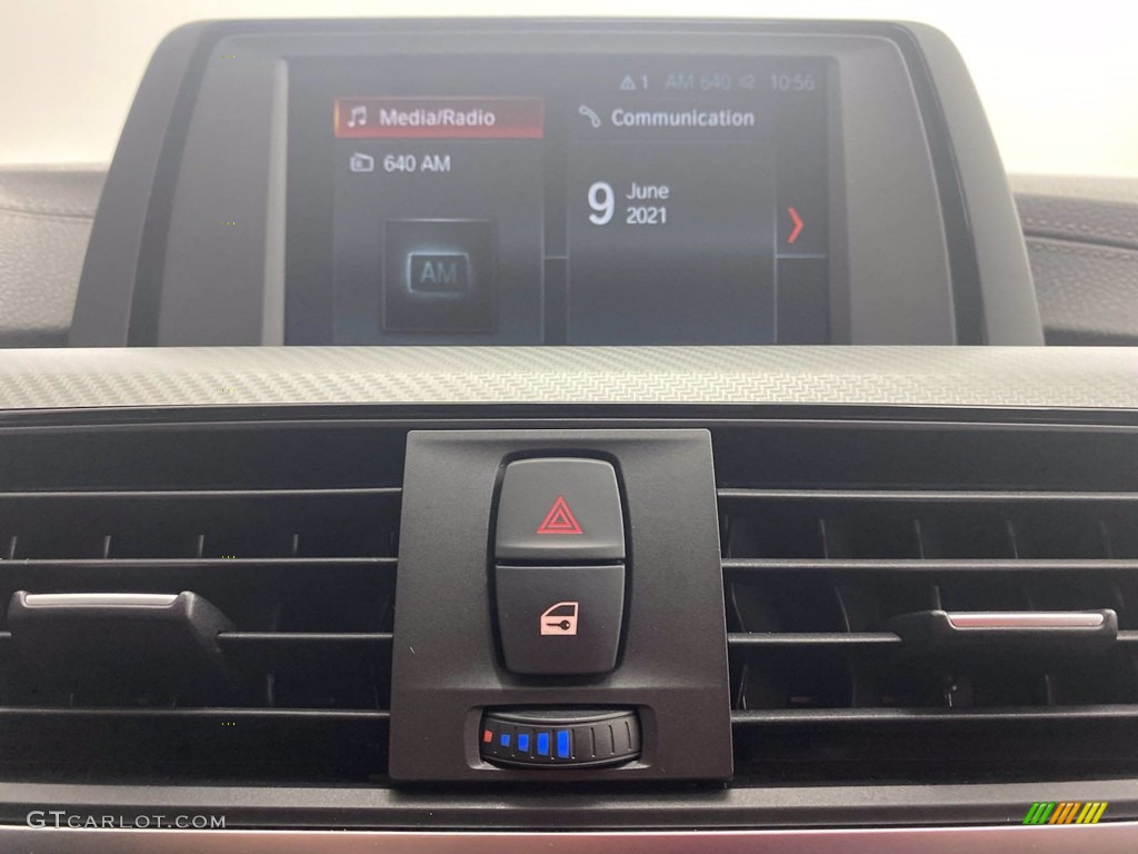 2018 4 Series 430i Gran Coupe - Jet Black / Black photo #23
