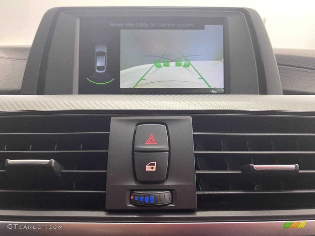 2018 4 Series 430i Gran Coupe - Jet Black / Black photo #24