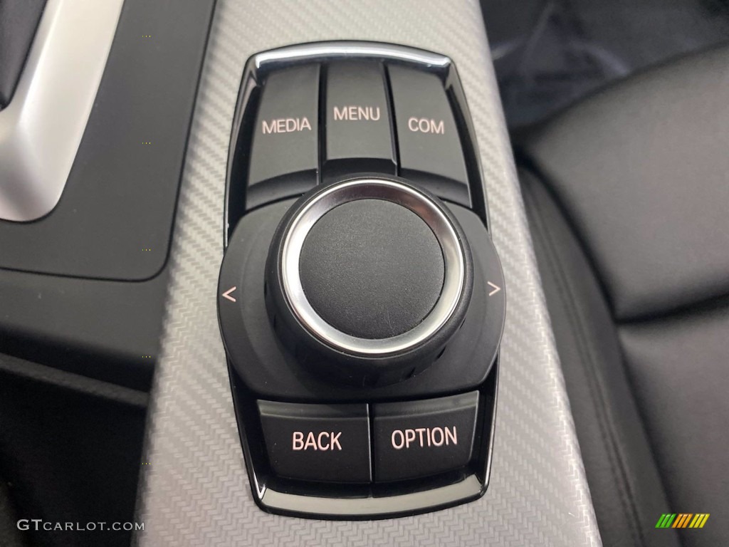 2018 4 Series 430i Gran Coupe - Jet Black / Black photo #29