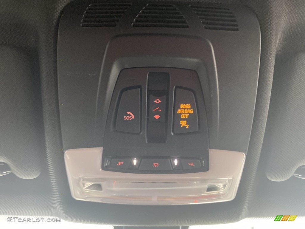 2018 4 Series 430i Gran Coupe - Jet Black / Black photo #30