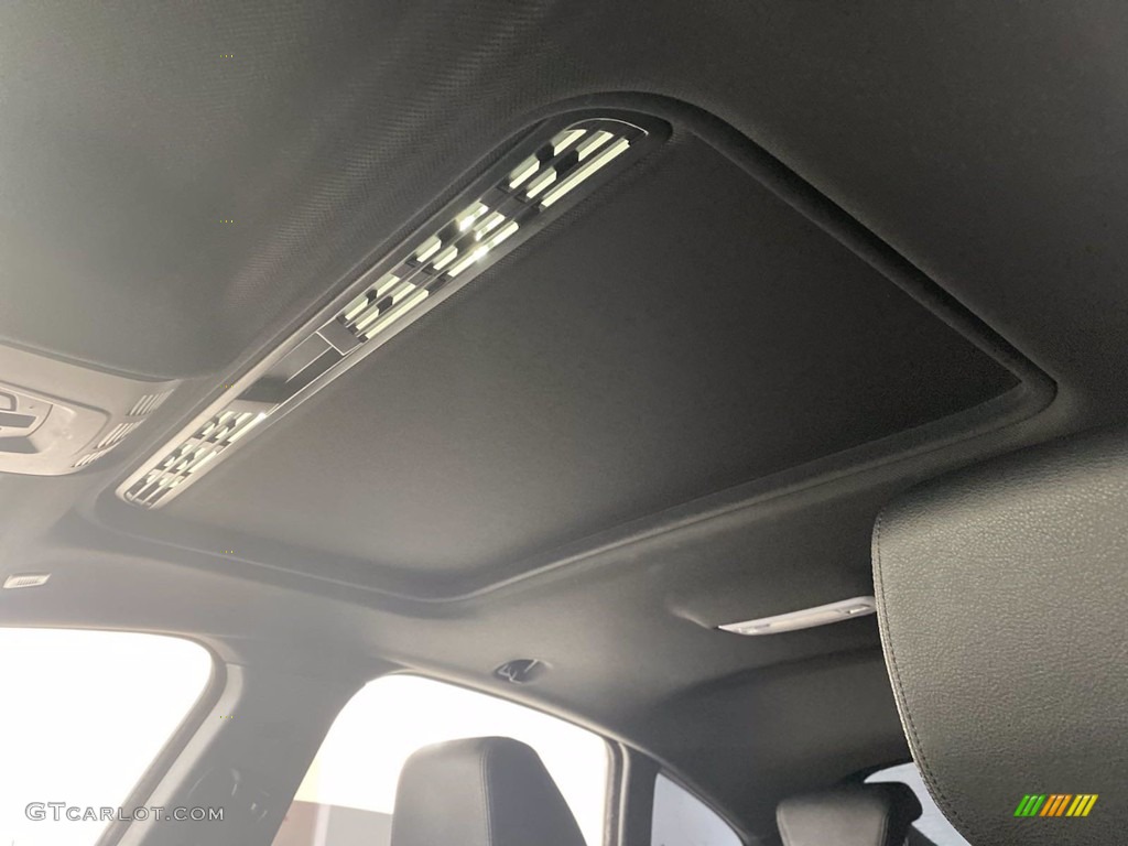 2018 4 Series 430i Gran Coupe - Jet Black / Black photo #31