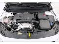 2021 Mercedes-Benz GLB 2.0 Liter Turbocharged DOHC 16-Valve VVT 4 Cylinder Engine Photo