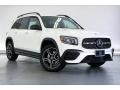Polar White 2021 Mercedes-Benz GLB 250 Exterior