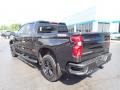 2019 Black Chevrolet Silverado 1500 LT Z71 Trail Boss Crew Cab 4WD  photo #4