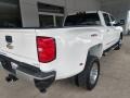 Summit White - Silverado 3500HD LTZ Crew Cab 4x4 Photo No. 4