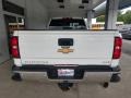 Summit White - Silverado 3500HD LTZ Crew Cab 4x4 Photo No. 5