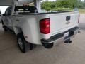 Summit White - Silverado 3500HD LTZ Crew Cab 4x4 Photo No. 7