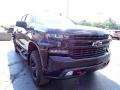 2019 Black Chevrolet Silverado 1500 LT Z71 Trail Boss Crew Cab 4WD  photo #11