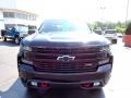 Black - Silverado 1500 LT Z71 Trail Boss Crew Cab 4WD Photo No. 12