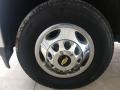 2018 Chevrolet Silverado 3500HD LTZ Crew Cab 4x4 Wheel and Tire Photo