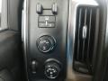2018 Chevrolet Silverado 3500HD LTZ Crew Cab 4x4 Controls