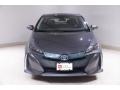 2018 Magnetic Gray Metallic Toyota Prius Prime Plus  photo #2