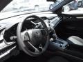 2019 Polished Metal Metallic Honda Civic Sport Hatchback  photo #10