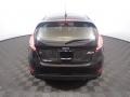 Shadow Black - Fiesta SE Hatchback Photo No. 14