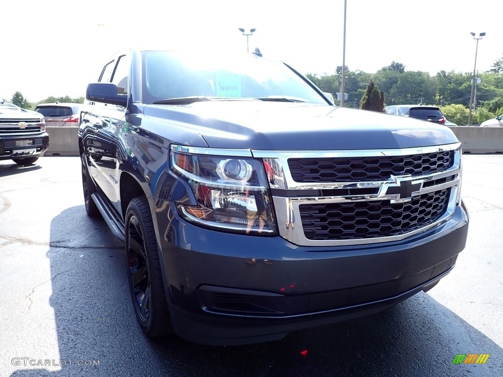 2020 Tahoe LT 4WD - Shadow Gray Metallic / Jet Black photo #12