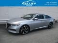 Lunar Silver Metallic - Accord Sport Sedan Photo No. 1