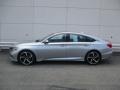 Lunar Silver Metallic - Accord Sport Sedan Photo No. 2