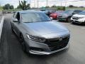 Lunar Silver Metallic - Accord Sport Sedan Photo No. 8