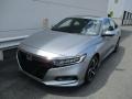 Front 3/4 View of 2018 Accord Sport Sedan