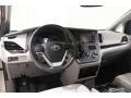 2020 Predawn Gray Mica Toyota Sienna XLE  photo #6