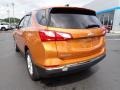 2018 Orange Burst Metallic Chevrolet Equinox LT AWD  photo #5
