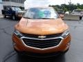 2018 Orange Burst Metallic Chevrolet Equinox LT AWD  photo #13