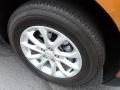 2018 Orange Burst Metallic Chevrolet Equinox LT AWD  photo #14