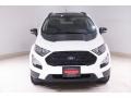 Diamond White - EcoSport SES 4WD Photo No. 2