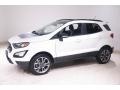 Diamond White - EcoSport SES 4WD Photo No. 3