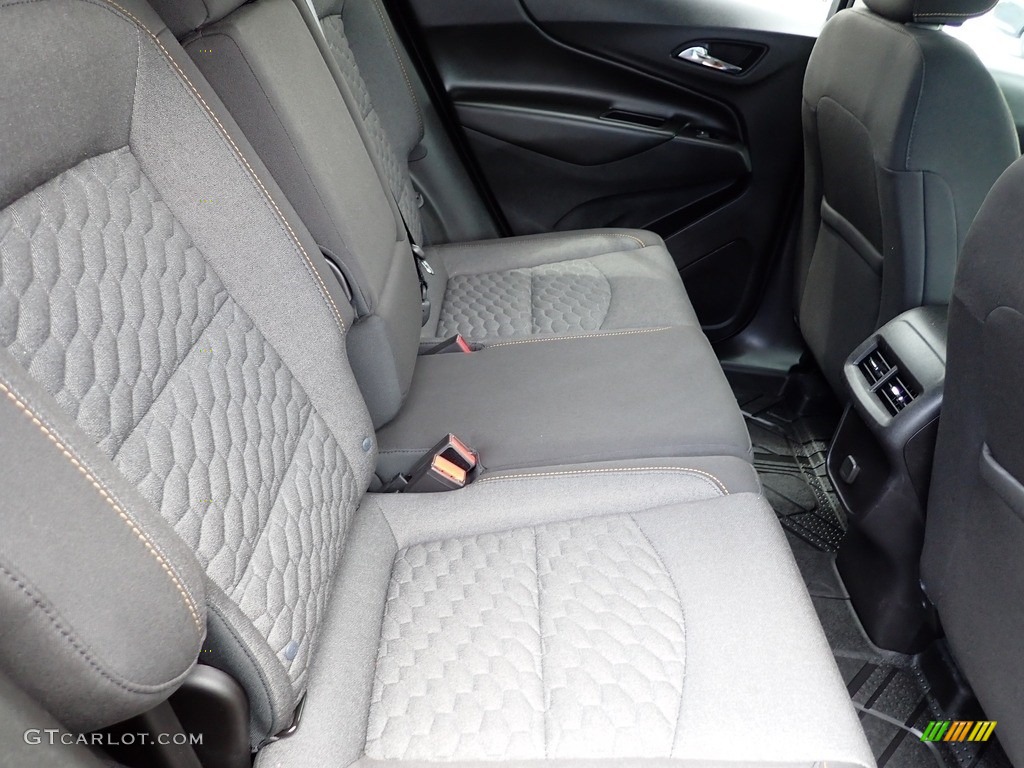 2018 Equinox LT AWD - Orange Burst Metallic / Jet Black photo #18