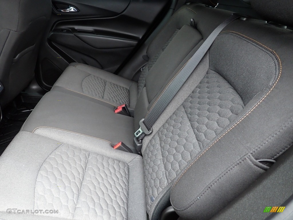 2018 Equinox LT AWD - Orange Burst Metallic / Jet Black photo #21