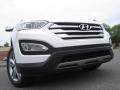 2015 Frost White Pearl Hyundai Santa Fe Sport 2.0T  photo #2