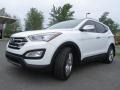 Frost White Pearl - Santa Fe Sport 2.0T Photo No. 6