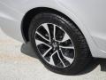 Alabaster Silver Metallic - Civic EX Sedan Photo No. 3