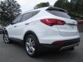 2015 Frost White Pearl Hyundai Santa Fe Sport 2.0T  photo #8